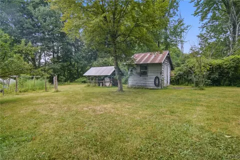 Exterior - 3625 Doyle Rd, Lysander, NY 13027 photo 10 of 12