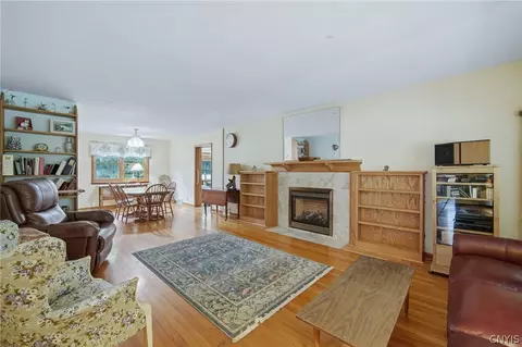 Living - 3625 Doyle Rd, Lysander, NY 13027 photo 1 of 4