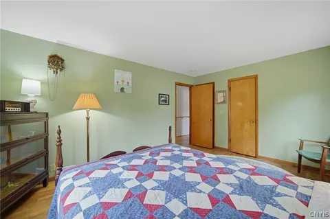 Bedroom - 3625 Doyle Rd, Lysander, NY 13027 photo 3 of 9