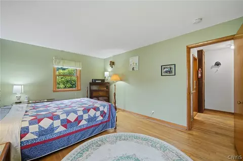 Bedroom - 3625 Doyle Rd, Lysander, NY 13027 photo 2 of 9