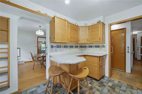 Kitchen - 3625 Doyle Rd, Lysander, NY 13027 photo 5 of 5