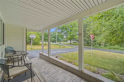 Exterior - 3625 Doyle Rd, Lysander, NY 13027 photo 3 of 12
