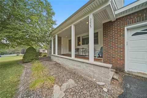 Exterior - 3625 Doyle Rd, Lysander, NY 13027 photo 6 of 12
