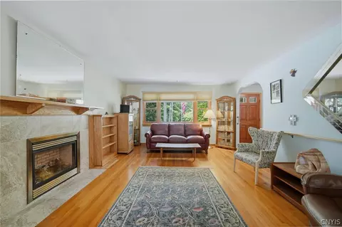 Living - 3625 Doyle Rd, Lysander, NY 13027 photo 4 of 4