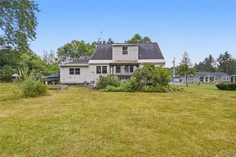 Exterior - 3625 Doyle Rd, Lysander, NY 13027 photo 7 of 12