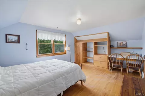 Bedroom - 3625 Doyle Rd, Lysander, NY 13027 photo 8 of 9