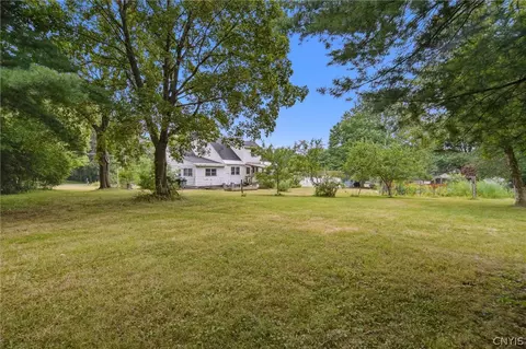 Exterior - 3625 Doyle Rd, Lysander, NY 13027 photo 9 of 12