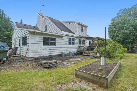 Exterior - 3625 Doyle Rd, Lysander, NY 13027 photo 4 of 12