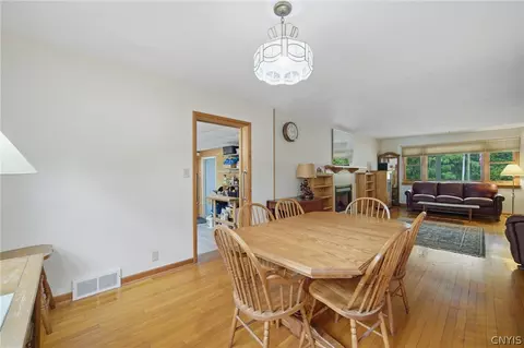 Dining - 3625 Doyle Rd, Lysander, NY 13027 photo 1 of 2