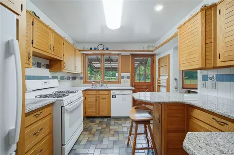 Kitchen - 3625 Doyle Rd, Lysander, NY 13027 photo 3 of 5