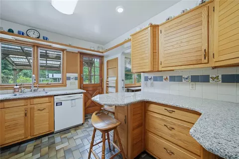 Kitchen - 3625 Doyle Rd, Lysander, NY 13027 photo 4 of 5