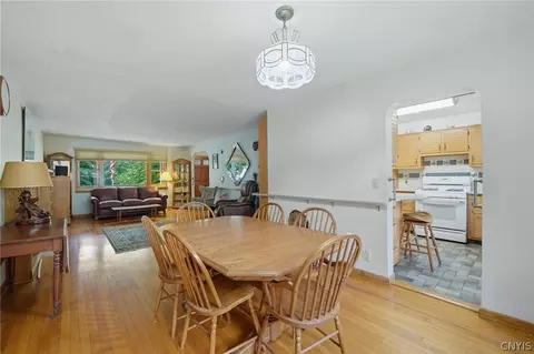 Dining - 3625 Doyle Rd, Lysander, NY 13027 photo 2 of 2