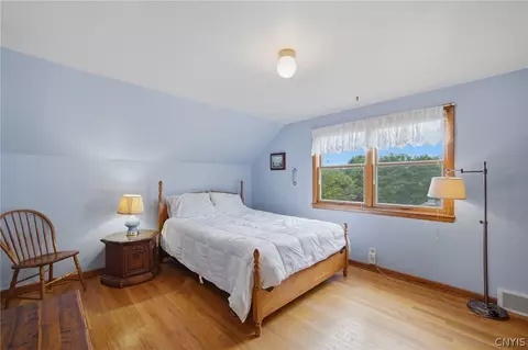 Bedroom - 3625 Doyle Rd, Lysander, NY 13027 photo 7 of 9