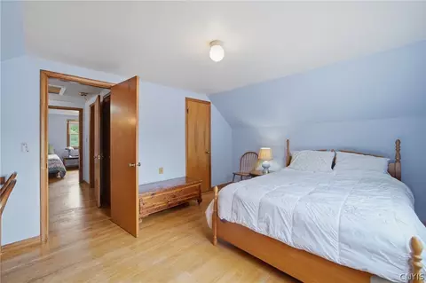 Bedroom - 3625 Doyle Rd, Lysander, NY 13027 photo 9 of 9