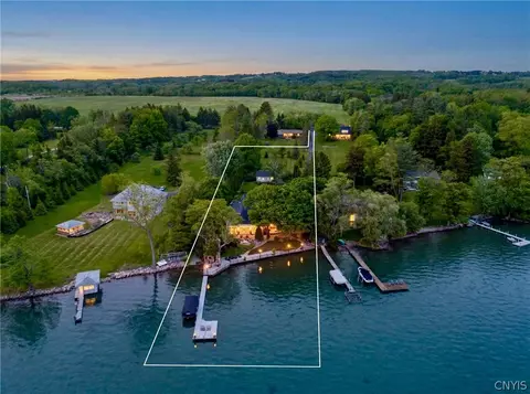 3193 E Lake Rd # B, Skaneateles, NY 13152