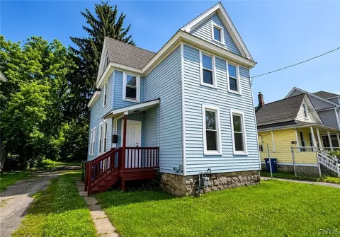 311 Rowland St, Syracuse, NY 13204