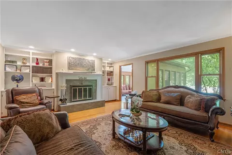 Living - 6909 Shalimar Way, Fayetteville, NY 13066 photo 2 of 3