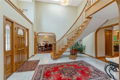 Entry Way - 6909 Shalimar Way, Fayetteville, NY 13066 photo 1 of 2