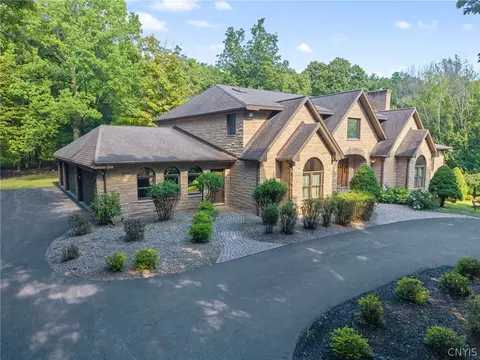 Exterior - 6909 Shalimar Way, Fayetteville, NY 13066 photo 13 of 14