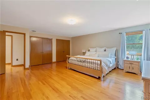 Bedroom - 6909 Shalimar Way, Fayetteville, NY 13066 photo 8 of 9