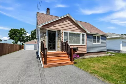 807 Van Buren Ave, Rome, NY 13440