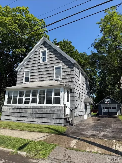 56 Evergreen St, Cortland, NY 13045