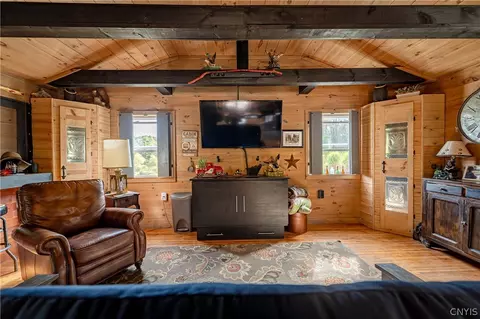 Living - 5785 Hayes Rd, Bath, NY 14810 photo 2 of 4