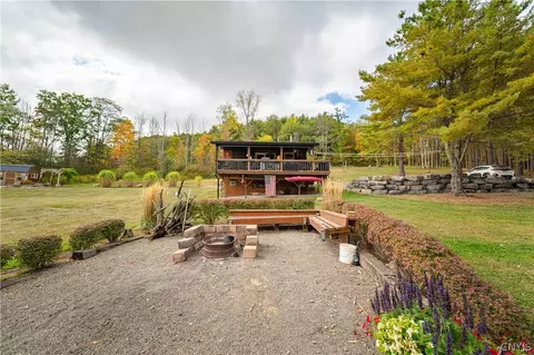 Exterior - 5785 Hayes Rd, Bath, NY 14810 photo 1 of 9