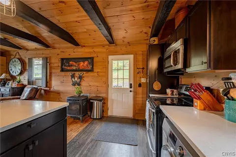 Kitchen - 5785 Hayes Rd, Bath, NY 14810 photo 2 of 2