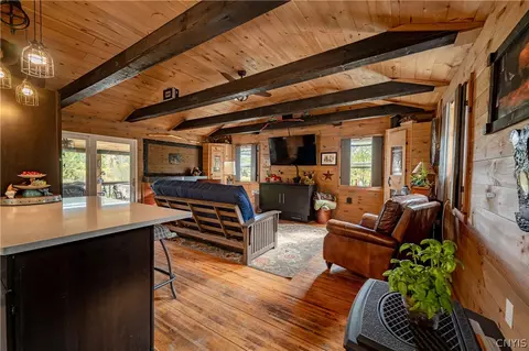 Living - 5785 Hayes Rd, Bath, NY 14810 photo 1 of 4