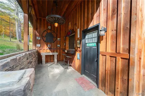 Exterior - 5785 Hayes Rd, Bath, NY 14810 photo 7 of 9