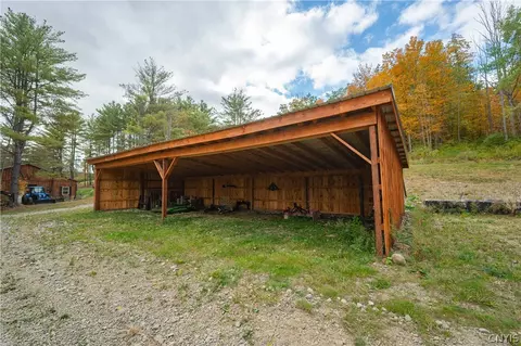 Exterior - 5785 Hayes Rd, Bath, NY 14810 photo 8 of 9
