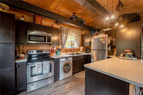Kitchen - 5785 Hayes Rd, Bath, NY 14810 photo 1 of 2