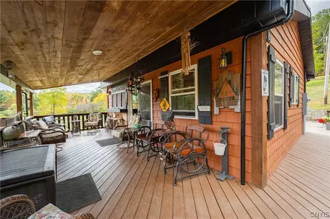 Exterior - 5785 Hayes Rd, Bath, NY 14810 photo 2 of 9
