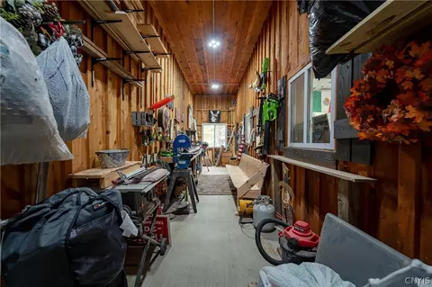 Entry Way - 5785 Hayes Rd, Bath, NY 14810 photo 1 of 1