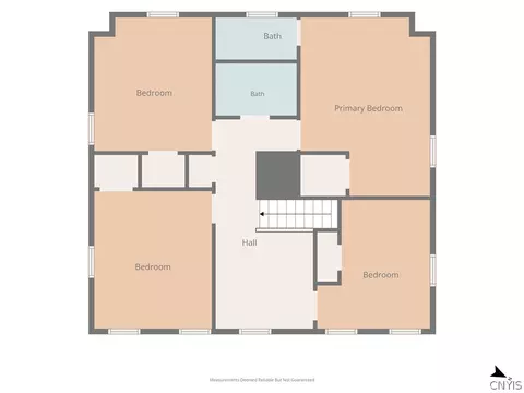 Floorplan - 8699 Carpenter Rd, Lysander, NY 13027 photo 2 of 3