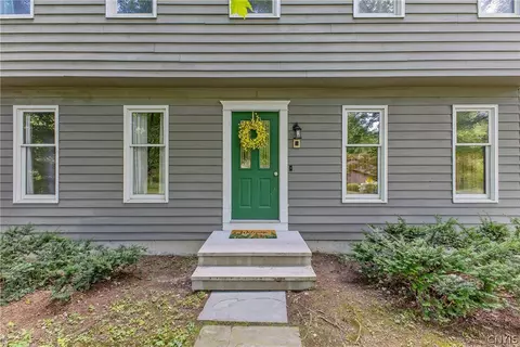 Exterior - 8699 Carpenter Rd, Lysander, NY 13027 photo 2 of 7