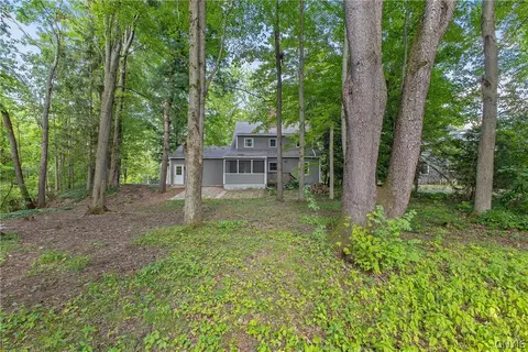 Exterior - 8699 Carpenter Rd, Lysander, NY 13027 photo 6 of 7