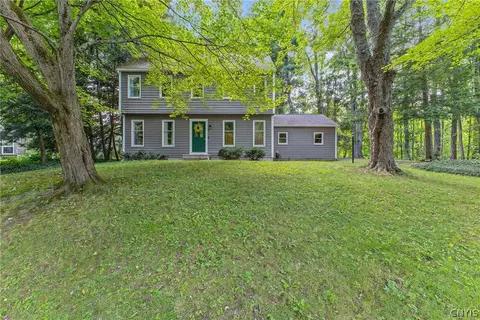 Exterior - 8699 Carpenter Rd, Lysander, NY 13027 photo 7 of 7