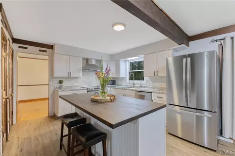 Kitchen - 8699 Carpenter Rd, Lysander, NY 13027 photo 4 of 4