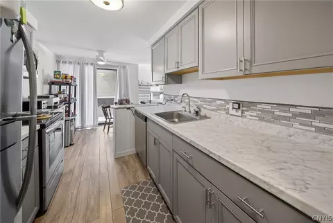 Kitchen - 123 Watertree Dr, East Syracuse, NY 13057 photo 1 of 3