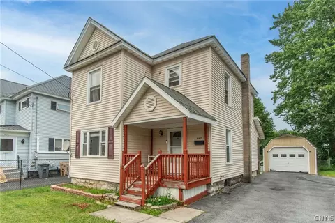 826 Ann St, Watertown, NY 13601