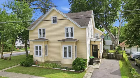 Exterior - 329-331 King St, Herkimer, NY 13350 photo 10 of 10
