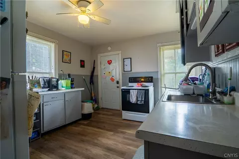 Kitchen - 329-331 King St, Herkimer, NY 13350 photo 5 of 5