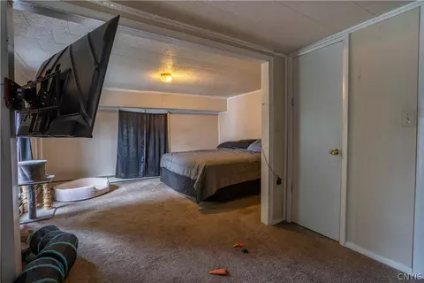 Bedroom - 329-331 King St, Herkimer, NY 13350 photo 7 of 11