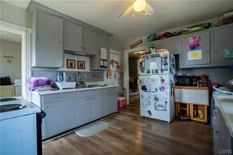 Kitchen - 329-331 King St, Herkimer, NY 13350 photo 3 of 5