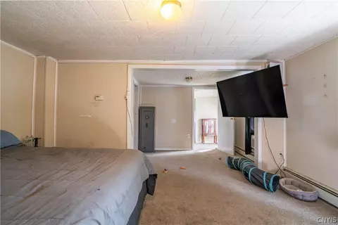 Bedroom - 329-331 King St, Herkimer, NY 13350 photo 5 of 11