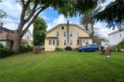 Exterior - 329-331 King St, Herkimer, NY 13350 photo 3 of 10