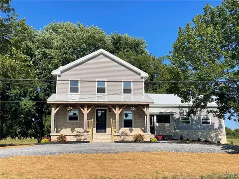 4974 Old County Rd, Smithfield, NY 13408