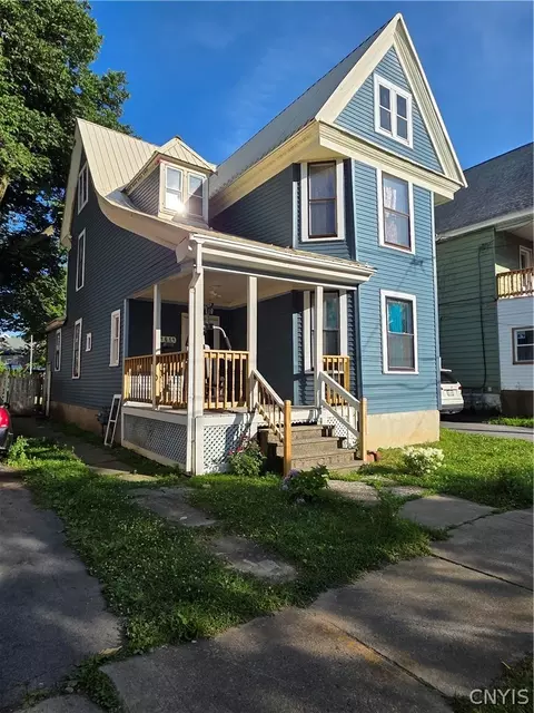 1611 Seymour Ave, Utica, NY 13501